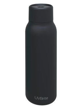 UVBrite Go Bottle Black 18.6 oz
